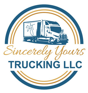 Sincerely Yours Trucking LLC's Logo